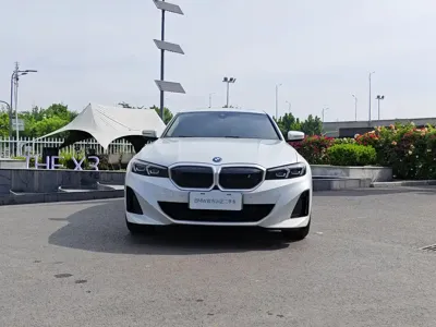 BMW i3 2024, 56000 км, за 136800 CNY