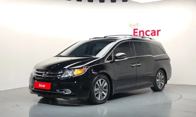 Honda Odyssey · 2014 год