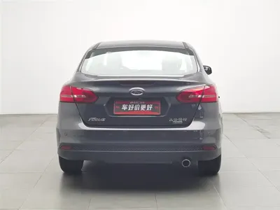 Ford Focus 2016, 59800 км, за 23900 CNY