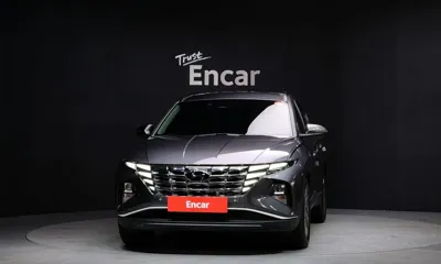 Hyundai Tucson 2023, 54494 км, за 21600000 KRW