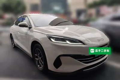 BYD Seal 06 New Energy 2024, 12700 км, за 76164.45 CNY