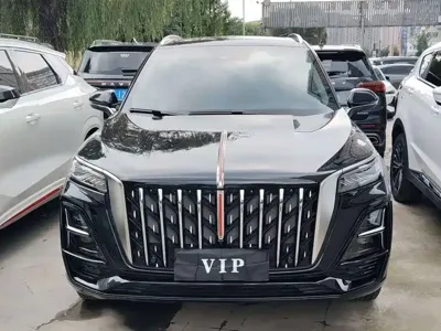 Hongqi Hongqi HS5 · 2024 год