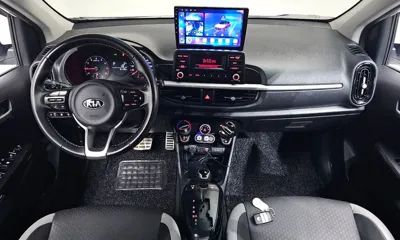 Kia Morning 2018, 151180 км, за 7600000 KRW - фото 7