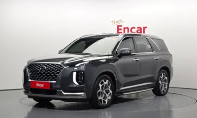 Hyundai Palisade · 2021 год