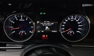 Kia Canival 2023, 75295 км, за 22600000 KRW - фото 8
