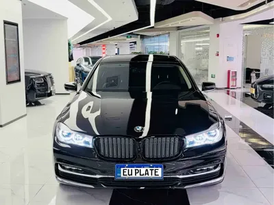 BMW 7 Series 2018, 80000 км, за 208800 CNY