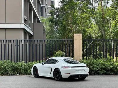 Porsche 718 2021, 56000 км, за 288000 CNY - фото 6