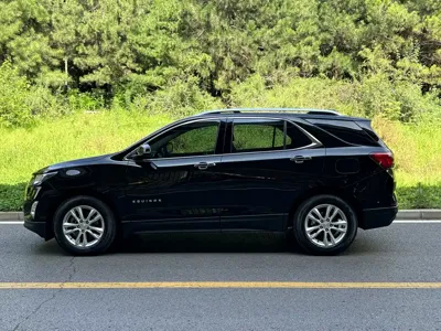 Chevrolet Equinox 2019, 34000 км, за 53800 CNY