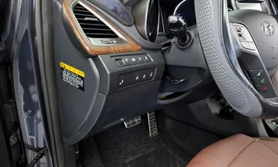 Hyundai Maxcruz 2017, 197217 км, за 12500000 KRW - фото 18