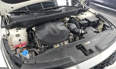 Kia Sportage 2023, 66456 км, за 19390000 KRW - фото 6