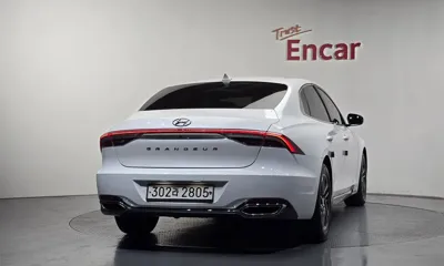 Hyundai Grandeur 2020, 126006 км, за 17700000 KRW - фото 4