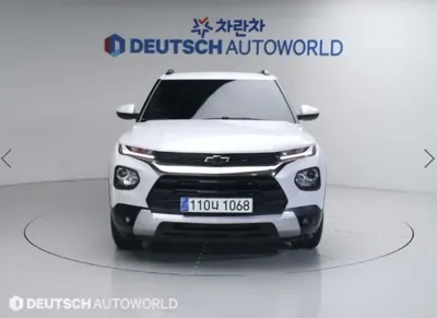 ChevroletGMDaewoo Trailblazer 2022, 28070 км, за 18000000 KRW