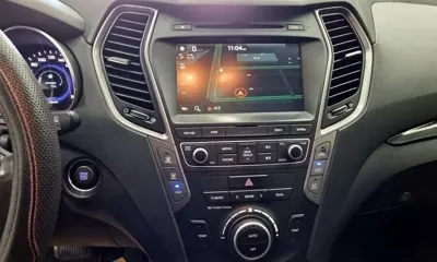 Hyundai Santafe 2015, 134139 км, за 9990000 KRW - фото 10