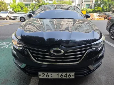 Renault-KoreaSamsung SM6 2016, 181125 км, за 5290000 KRW