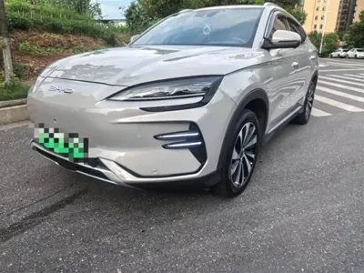 BYD PLUS New Energy 2023, 56000 км, за 81800 CNY - фото 1