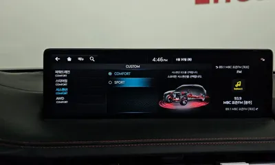 Genesis GV70 2022, 52234 км, за 40700000 KRW - фото 30