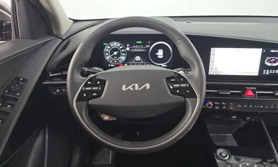 Kia Niro 2024, 5290 км, за 29990000 KRW - фото 15