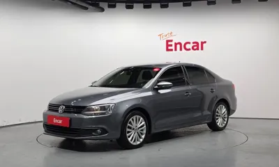 Volkswagen Jetta · 2014 год