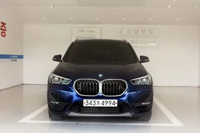 BMW X1 2020, 86600 км, за 22500000 KRW - фото 3
