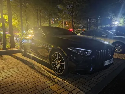 Mercedes-Benz CLS-Class 2019, 49850 км, за 40500000 KRW