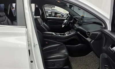 Hyundai Santafe 2021, 110218 км, за 19000000 KRW - фото 11