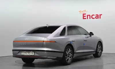 Hyundai Grandeur 2023, 161297 км, за 19500000 KRW