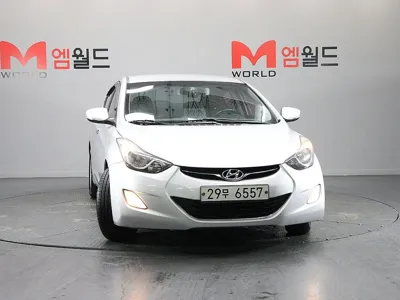 Hyundai Avante 2014, 122016 км, за 3330000 KRW - фото 2