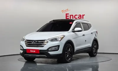 Hyundai Santafe · 2015 год