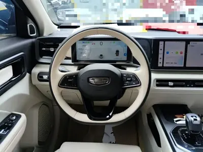 Geely ICON 2022, 87500 км, за 52600 CNY - фото 11