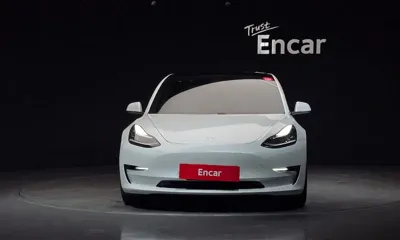 Tesla Model 3 2020, 118244 км, за 25900000 KRW - фото 3