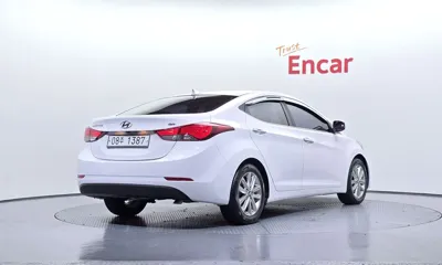 Hyundai Avante 2016, 57098 км, за 6990000 KRW