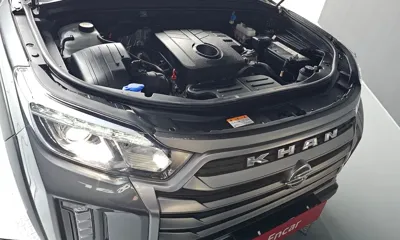 KG_Mobility_Ssangyong Rexton 2021, 31357 км, за 24200000 KRW - фото 6