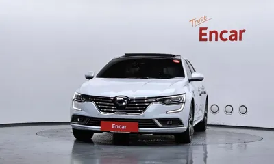 Renault-KoreaSamsung SM6 2020, 94701 км, за 12700000 KRW - фото 3