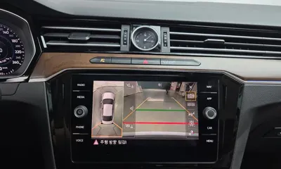Volkswagen Passat 2018, 132851 км, за 18700000 KRW - фото 16
