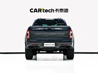 Ford F-150 Raptor 2023, 15300 км, за 579000 CNY - фото 5