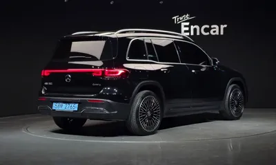Mercedes-Benz EQB 2023, 34703 км, за 39900000 KRW