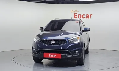 KG_Mobility_Ssangyong KORANDO 2014, 137716 км, за 2890000 KRW - фото 3