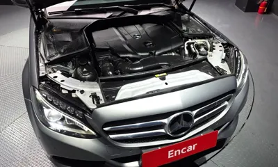 Mercedes-Benz C-Class 2016, 80408 км, за 15100000 KRW - фото 6