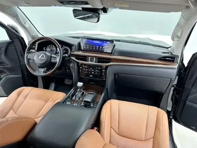 Lexus LX 2020, 87000 км, за 985000 CNY - фото 13