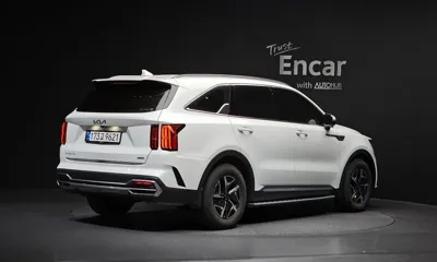 Kia Sorento 2023, 22897 км, за 36500000 KRW