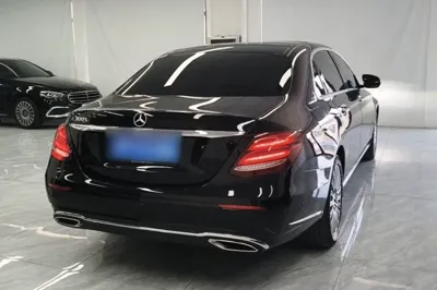 Mercedes-Benz E-Class 2020, 63500 км, за 249002.82 CNY - фото 6