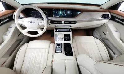 Genesis G90 2021, 111747 км, за 42500000 KRW - фото 7
