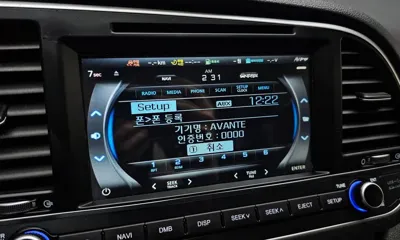 Hyundai Avante 2018, 53883 км, за 11500000 KRW - фото 15