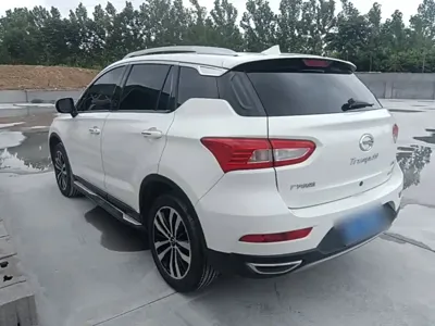 GAC Motor Trumpchi GS4 2017, 82500 км, за 23000 CNY - фото 5