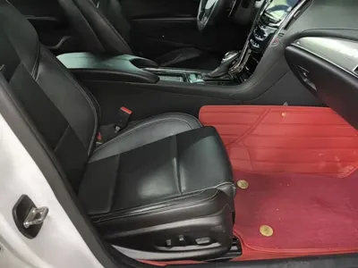 Cadillac ATS-L 2017, 146200 км, за 46100 CNY - фото 25