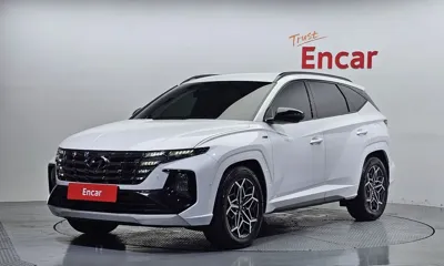 Hyundai Tucson · 2022 год