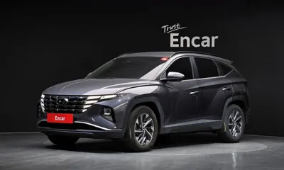 Hyundai Tucson · 2021 год