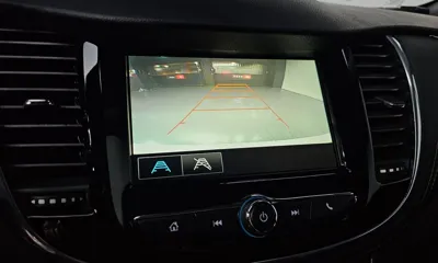 ChevroletGMDaewoo Trax 2018, 166158 км, за 5780000 KRW - фото 17
