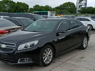 Chevrolet Malibu · 2014 год