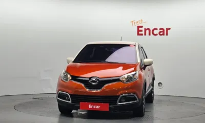 Renault-KoreaSamsung QM3 2016, 92335 км, за 5900000 KRW